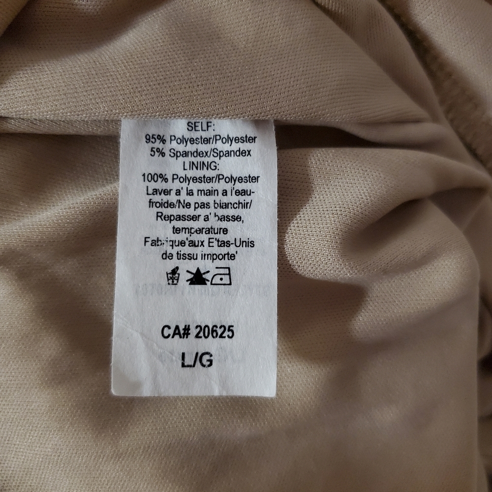 NWT GUESS Lorry Diamond Dress - Picture 9 of 9